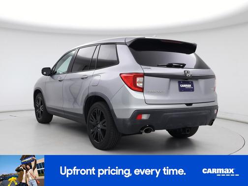 2020 Honda Passport Sport