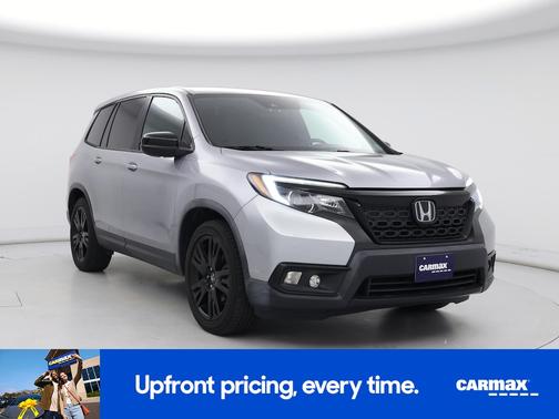 2020 Honda Passport Sport