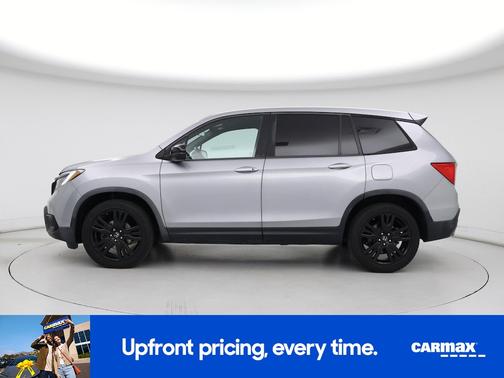 2020 Honda Passport Sport