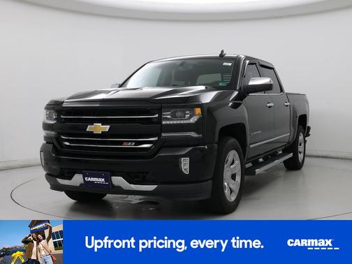 2017 Chevrolet Silverado 1500 LTZ Z71