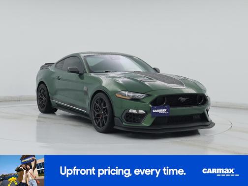 2023 Ford Mustang Mach 1