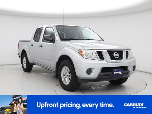 2018 Nissan Frontier SV