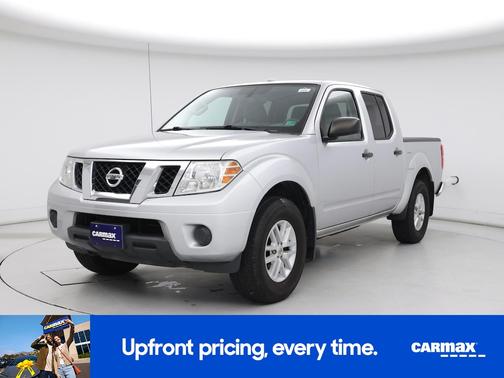 2018 Nissan Frontier SV