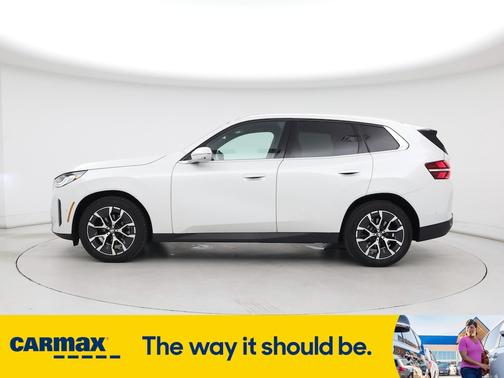 2025 BMW X3 xDrive30