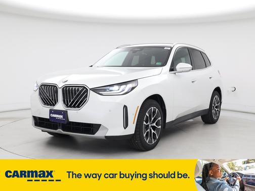 2025 BMW X3 xDrive30