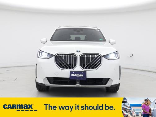 2025 BMW X3 xDrive30