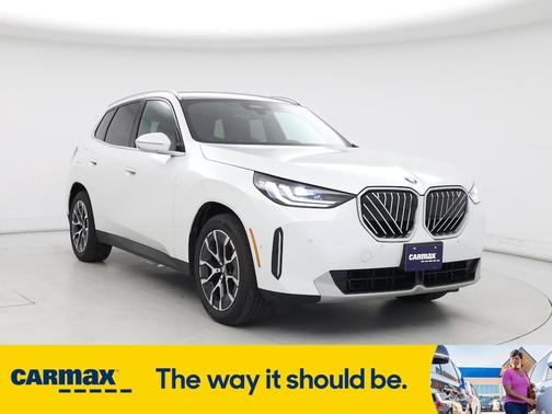 2025 BMW X3 xDrive30