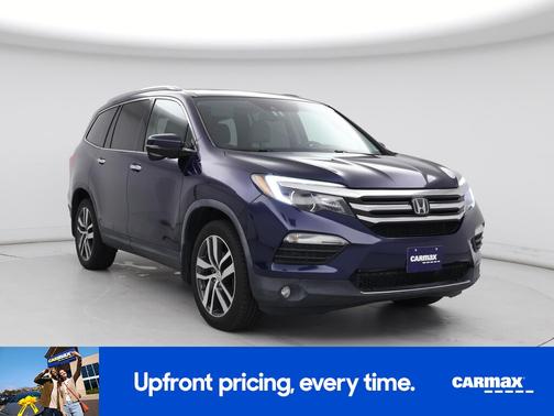2017 Honda Pilot Touring