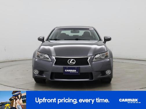 2014 Lexus GS 350 Base (A6)