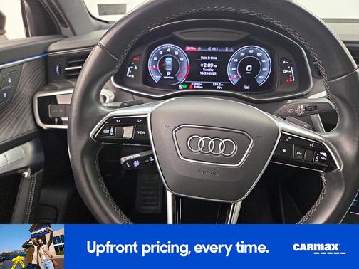 2024 Audi A6 Premium Plus