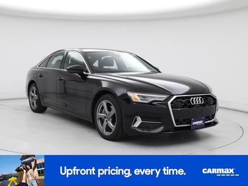 2024 Audi A6 Premium Plus