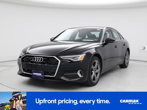 2024 Audi A6 Premium Plus