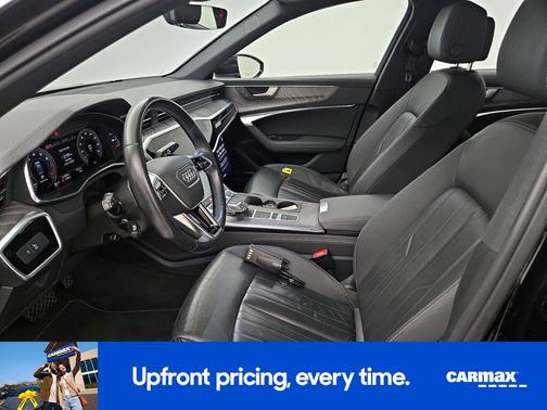 2024 Audi A6 Premium Plus