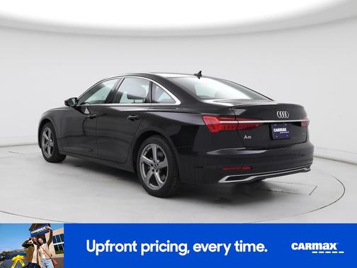 2024 Audi A6 Premium Plus