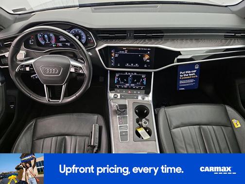 2024 Audi A6 Premium Plus