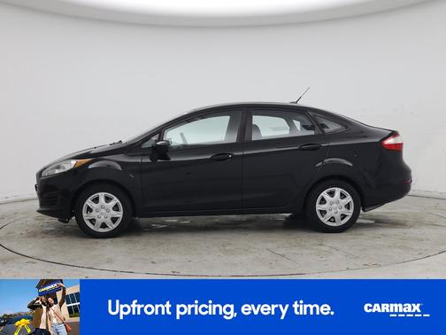 2015 Ford Fiesta S