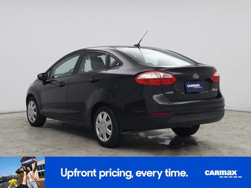 2015 Ford Fiesta S