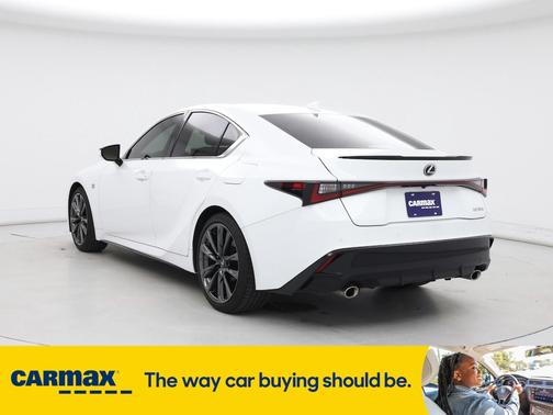 2023 Lexus IS 350 F-Sport