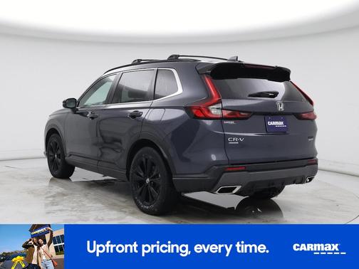 2024 Honda CR-V Hybrid Sport Touring