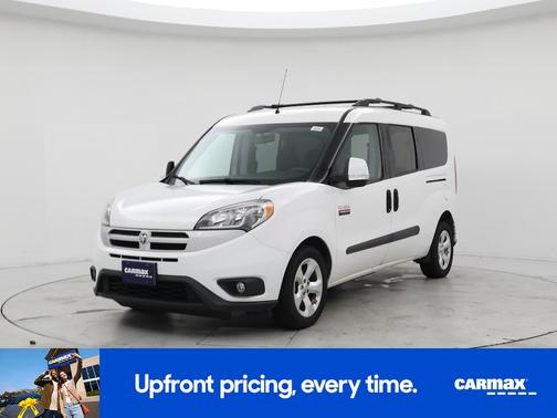 2018 RAM ProMaster City Tradesman SLT