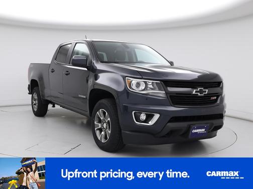 2018 Chevrolet Colorado Z71