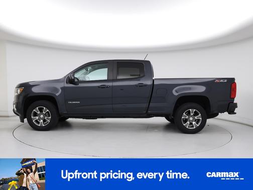 2018 Chevrolet Colorado Z71