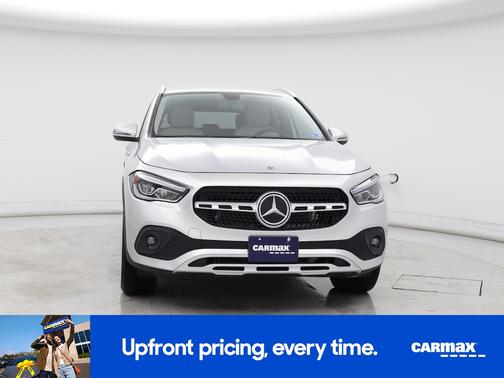 Silver 2021 Mercedes-Benz GLA 250