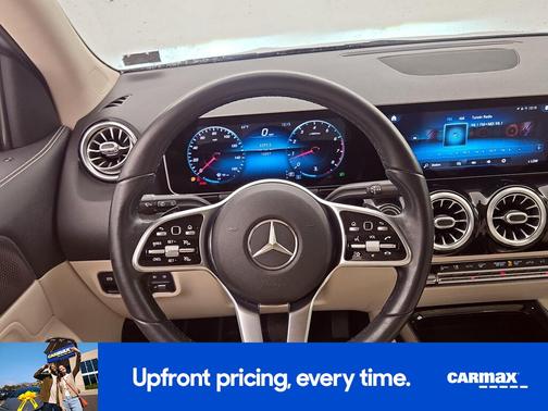 Silver 2021 Mercedes-Benz GLA 250