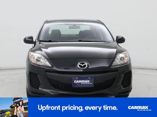 2013 Mazda Mazda3 I SV