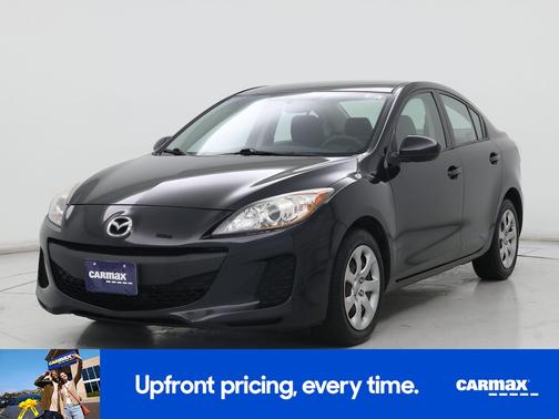 2013 Mazda Mazda3 I SV