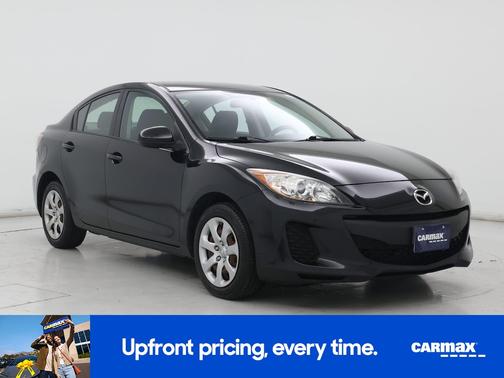 2013 Mazda Mazda3 I SV
