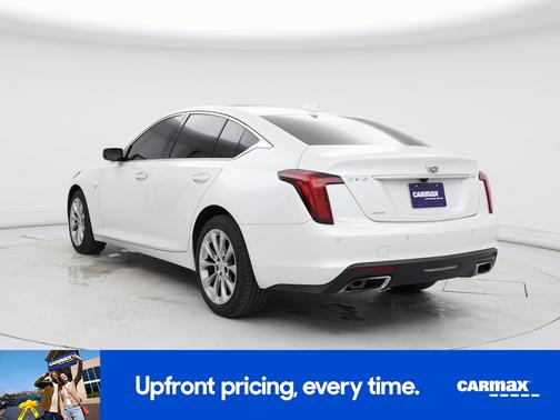 2022 Cadillac CT5 Premium Luxury