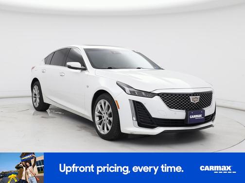 2022 Cadillac CT5 Premium Luxury