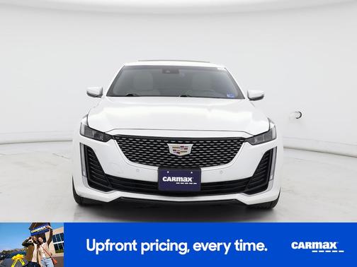 2022 Cadillac CT5 Premium Luxury