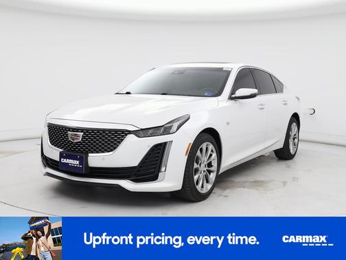 2022 Cadillac CT5 Premium Luxury