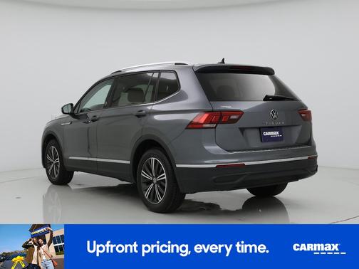 Gray 2024 Volkswagen Tiguan Wolfsburg Edition