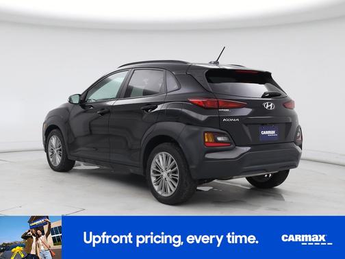 2021 Hyundai KONA SEL