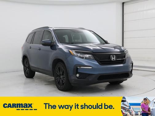 2022 Honda Pilot EX-L