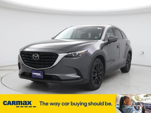 2022 Mazda CX-9 Touring Plus