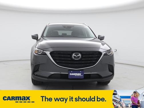 2022 Mazda CX-9 Touring Plus