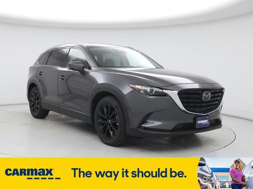 2022 Mazda CX-9 Touring Plus