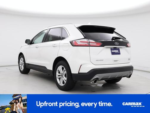 White 2020 Ford Edge ST-Line