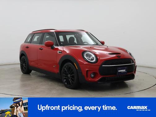 2022 MINI Clubman S ALL4