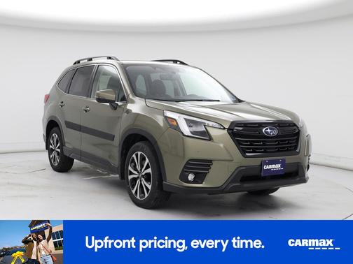 2024 Subaru Forester Limited