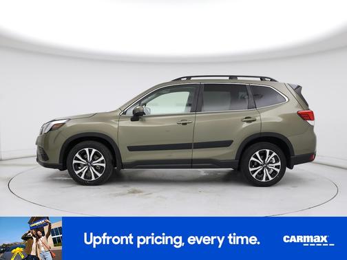 2024 Subaru Forester Limited