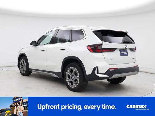 White 2025 BMW X1 XDrive28i