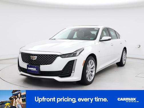 2023 Cadillac CT5 Luxury