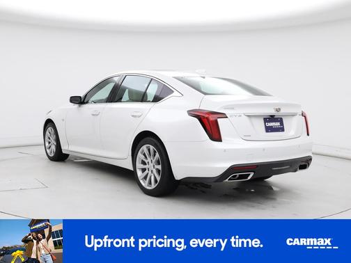 2023 Cadillac CT5 Luxury