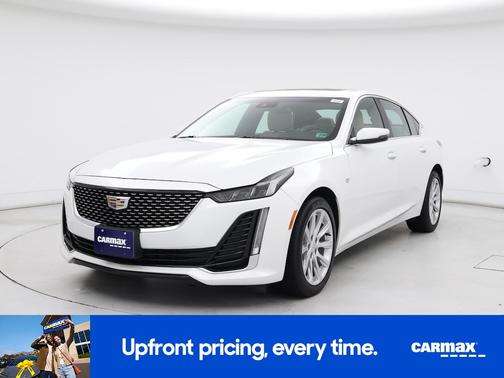 2023 Cadillac CT5 Luxury