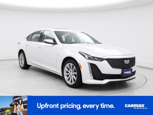 2023 Cadillac CT5 Luxury